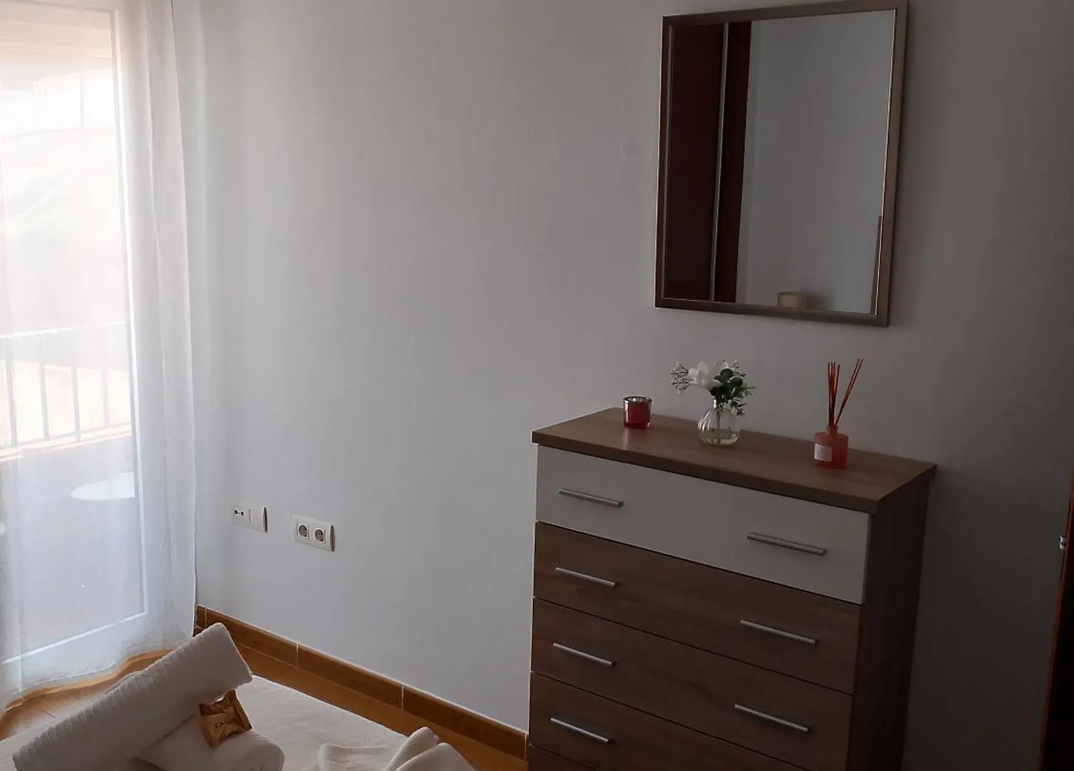 Apartamento Buena Vista Almáchar