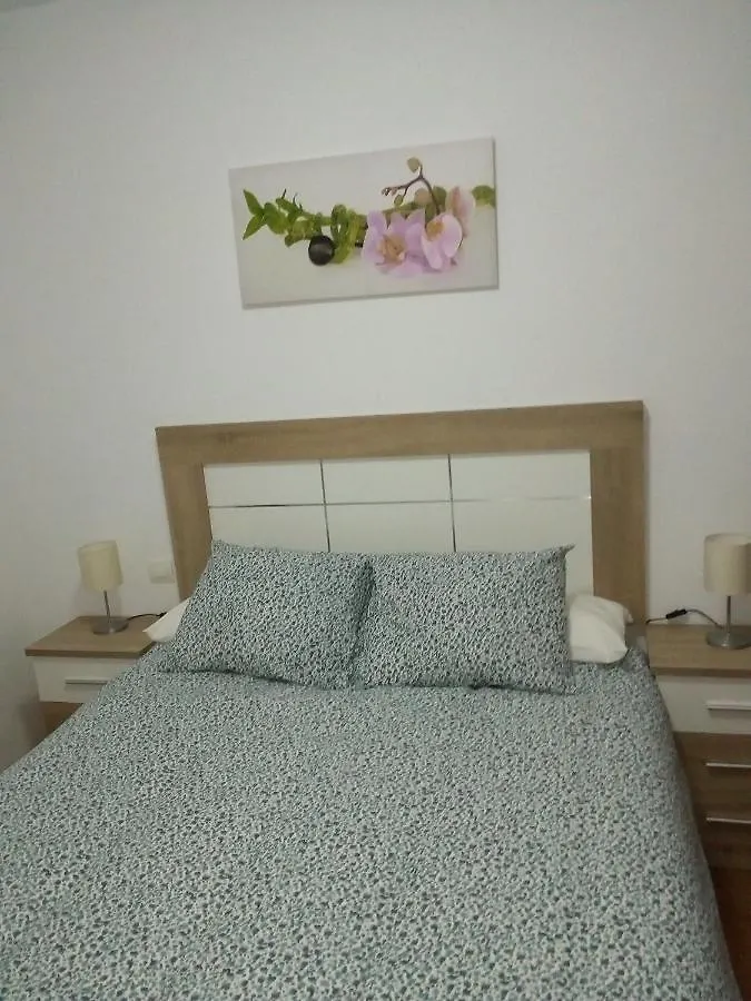 Apartamento Buena Vista Almachar Apartment
