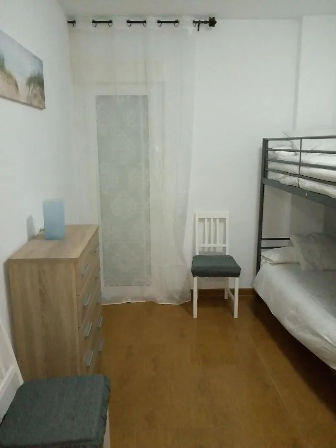 Apartamento Buena Vista Almachar