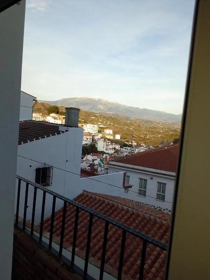 Apartamento Buena Vista Almachar