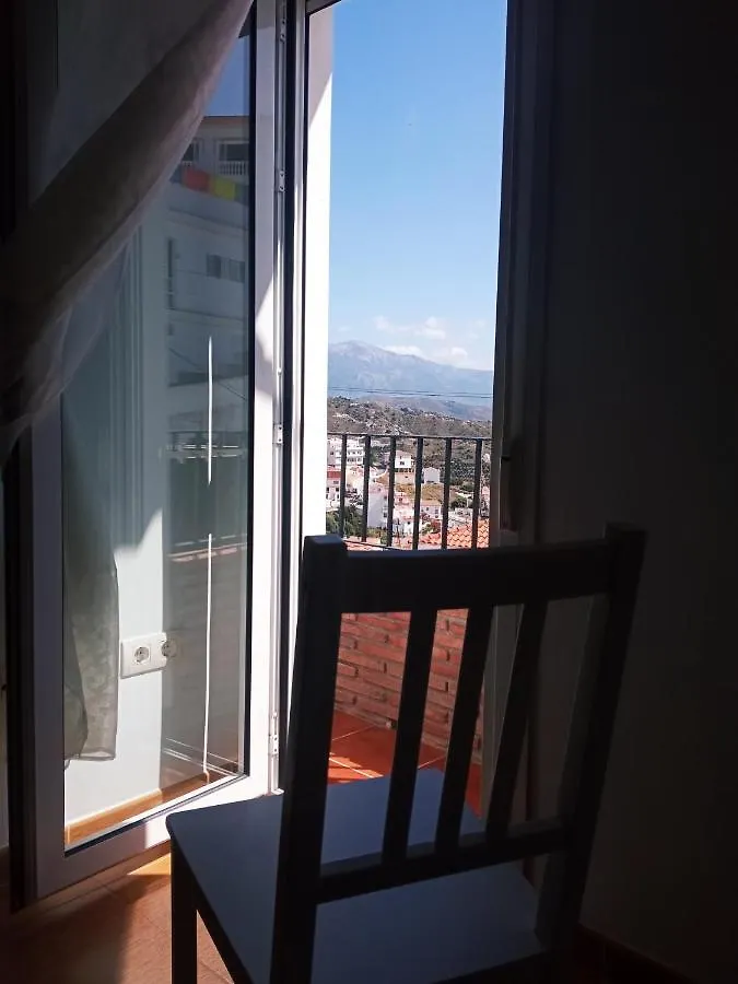 Apartamento Buena Vista Almachar Apartment