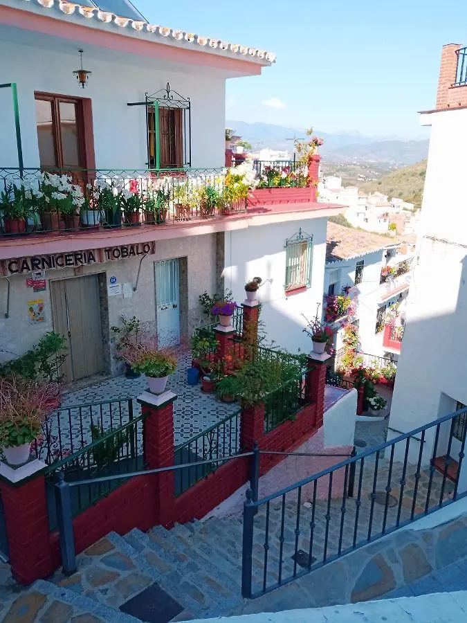 Apartamento Buena Vista Almachar