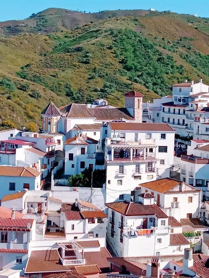 Apartamento Buena Vista Almachar 0*,
