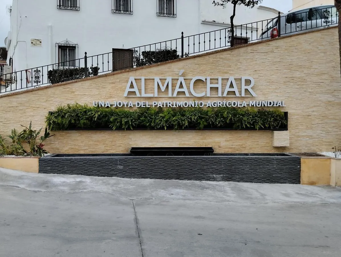 Apartamento Buena Vista Almachar Apartment