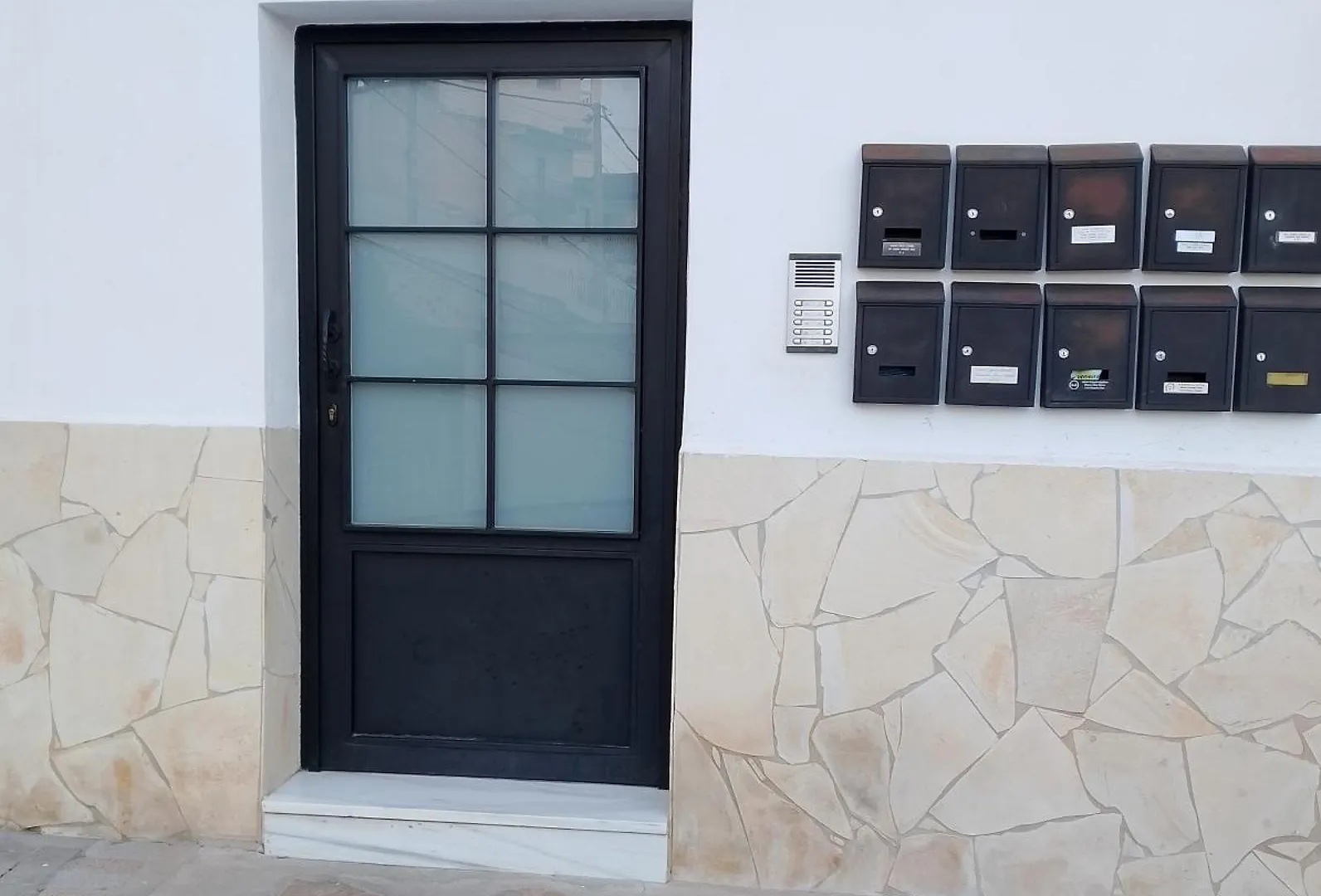 Apartamento Buena Vista Almachar